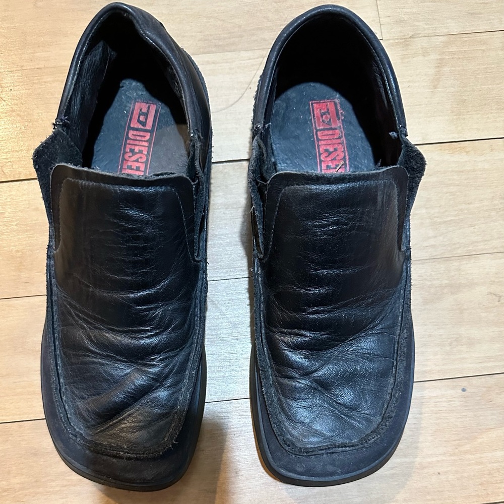 Men’s diesel shoes